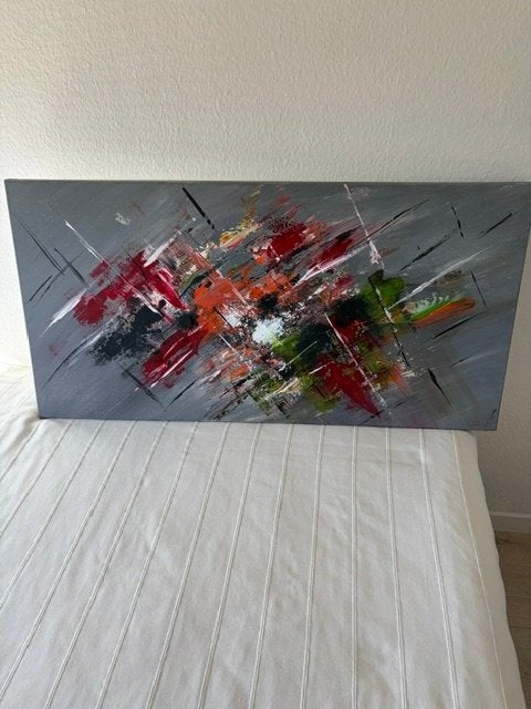 schilderij, Antiek en Kunst, Ophalen