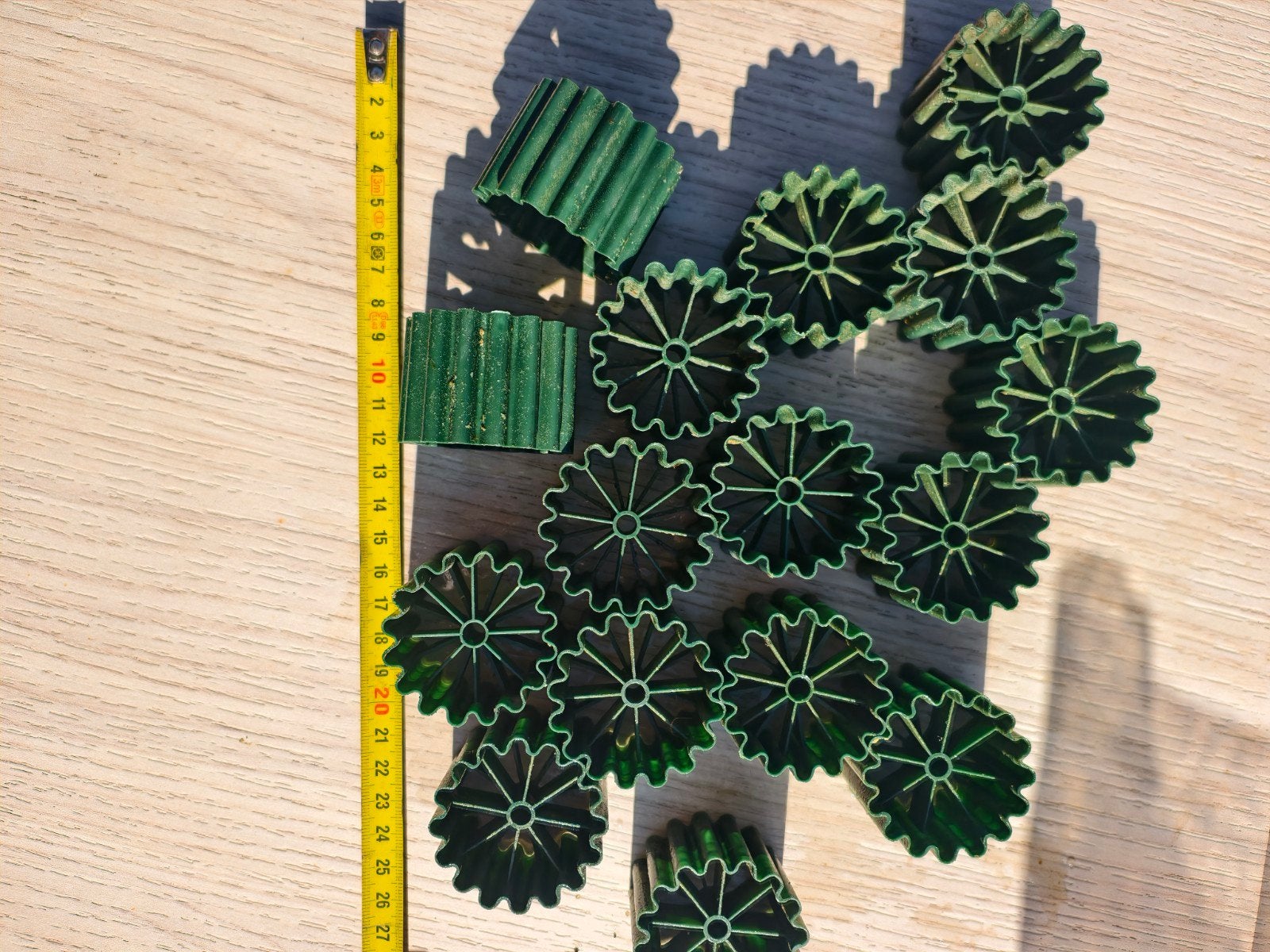 biologisch filter materiaal, Bioblocks 40L, Tuin en Terras, Ophalen of Verzenden, Gebruikt, Vijverfilter
