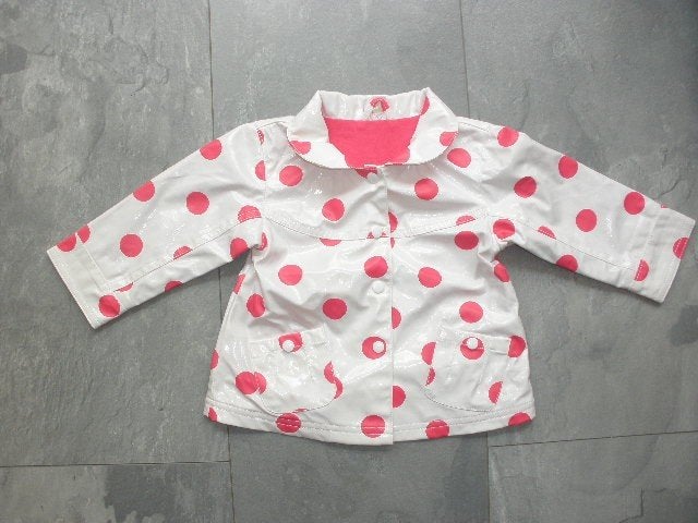 Heel mooi jasje van Dirkje, maat 74 (qwe), Kinderen en Baby's, Babykleding | Maat 74, Meisje, Dirkje, Ophalen of Verzenden, Zo goed als nieuw