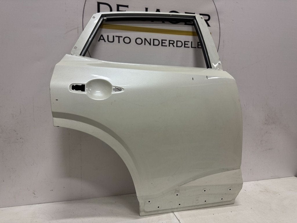 NISSAN QASHQAI J12 PORTIER DEUR RECHTS ACHTER H21006UAMA, Deur, Takashima 1-chome 1-1
220-8686  Yokohama, Achter, Ophalen of Verzenden