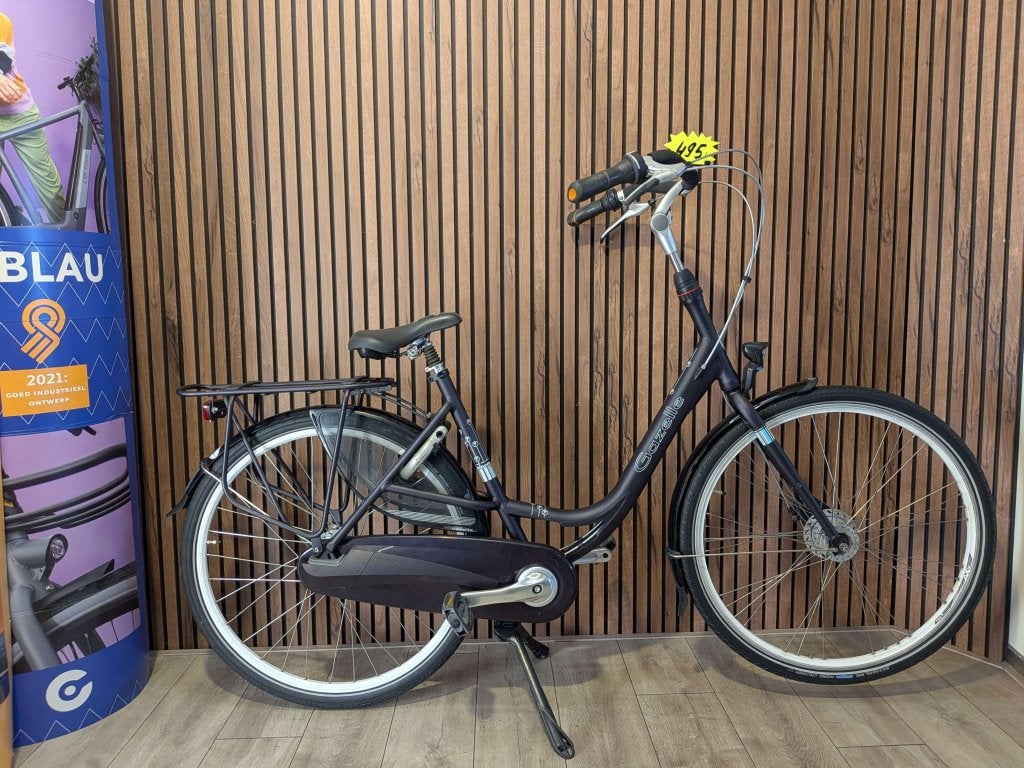 Gazelle Bloom 28 inch Moederfiets framehoogte 54cm, Niet ingevuld, Versnellingen, 0 zitjes, Niet ingevuld