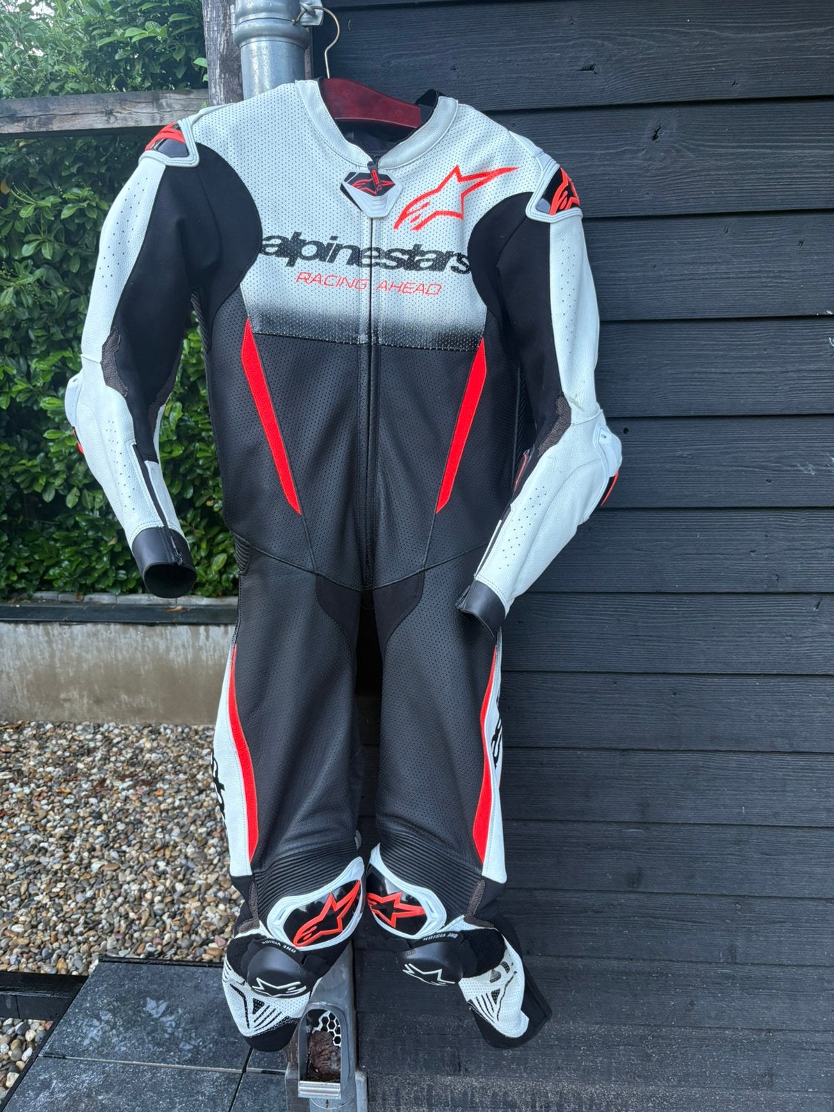 Alpinestars gp R7 1 delig maat 50, Motoren, Ophalen, Nieuw zonder kaartje, Heren, Combipak