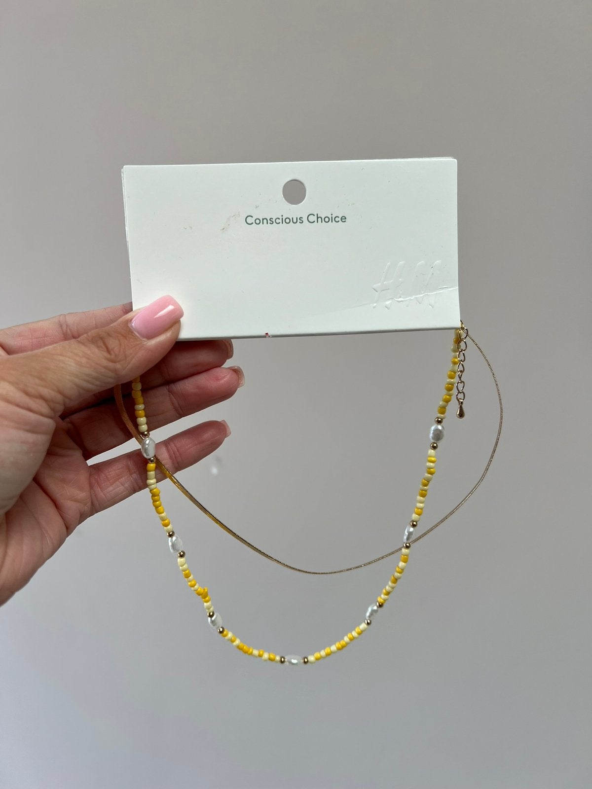 Sieraden H&M, Ophalen of Verzenden, Nieuw, Goud, Goud