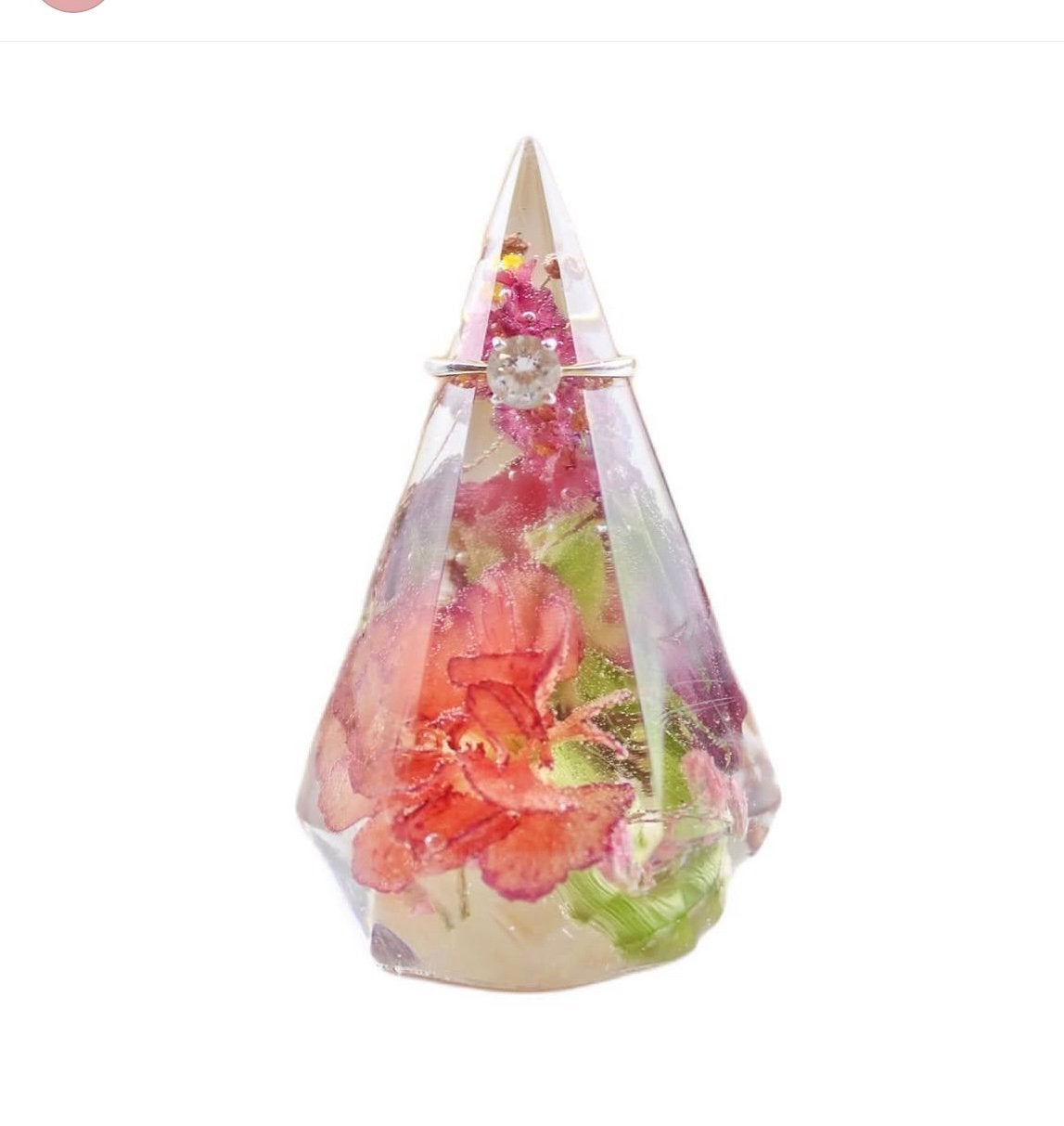 Siliconen Mallen Ringhouders – Epoxy Resin – Set van 3 Nieuw, Ophalen of Verzenden