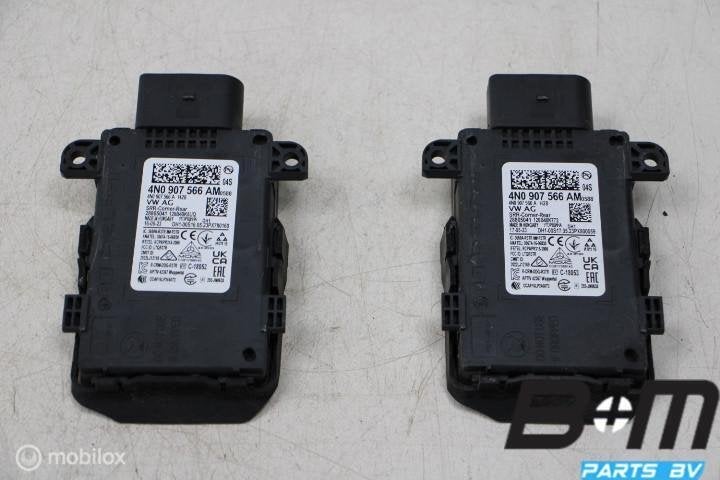 Regelapparaten side assist Audi Q8 4M 4N0907566AM, Gebruikt
