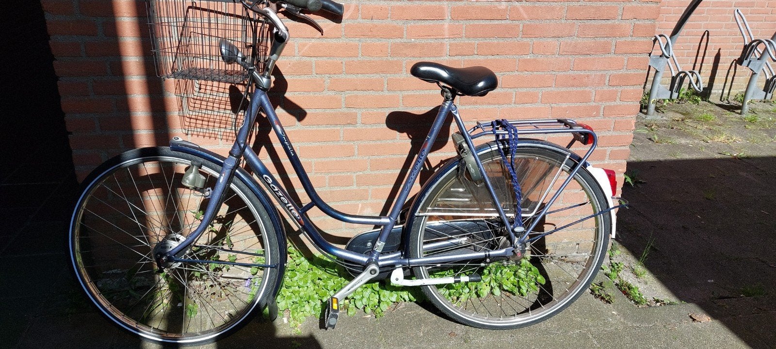 Fiets Gazelle Impala framemaat 61 cm izgst, Ophalen, Versnellingen, 56 cm of meer, Zo goed als nieuw