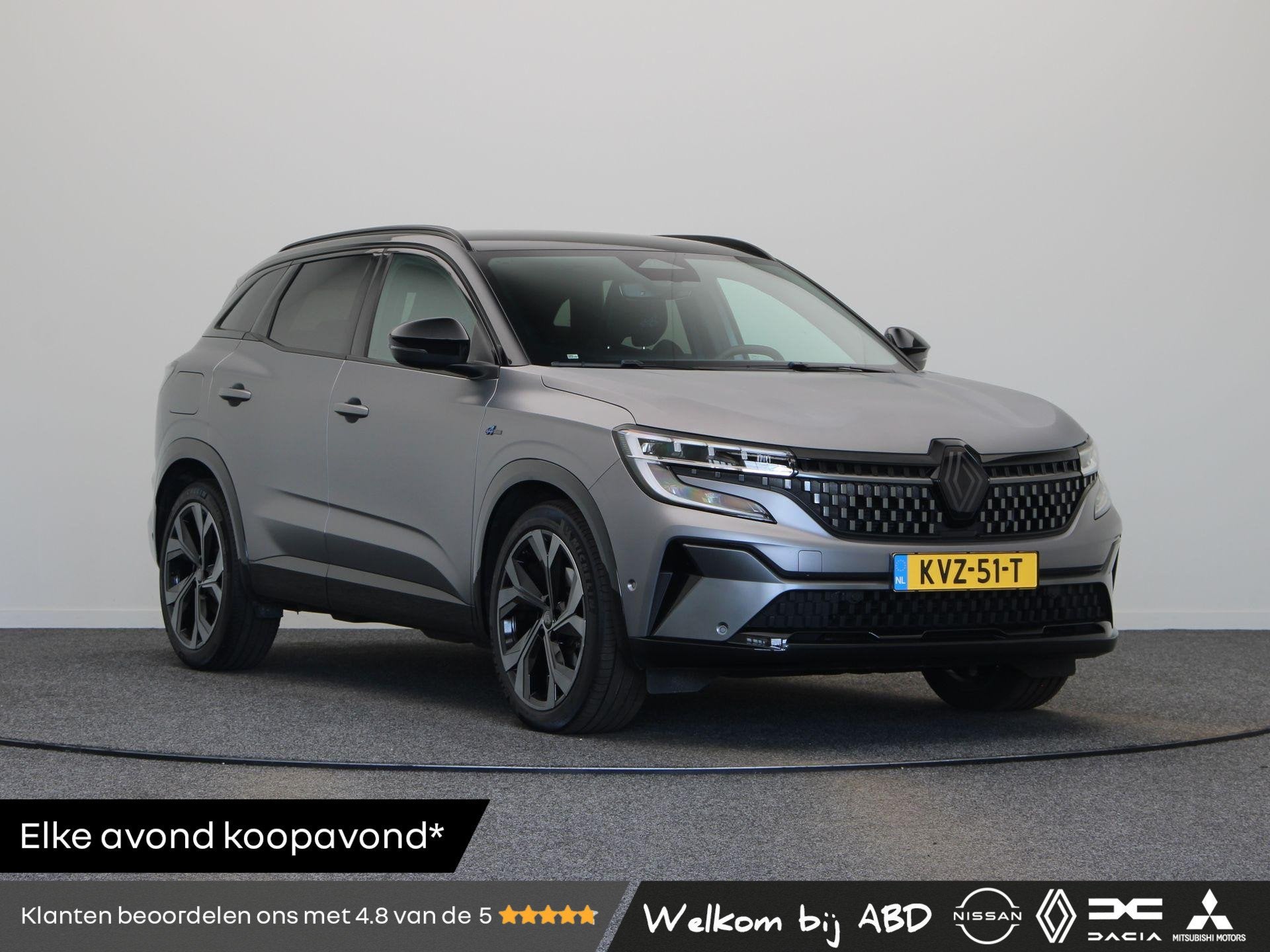 Renault Austral E-Tech full hybrid 200pk techno esprit Alpin, Dealer onderhouden, Gebruikt, Euro 6, 1199 cc