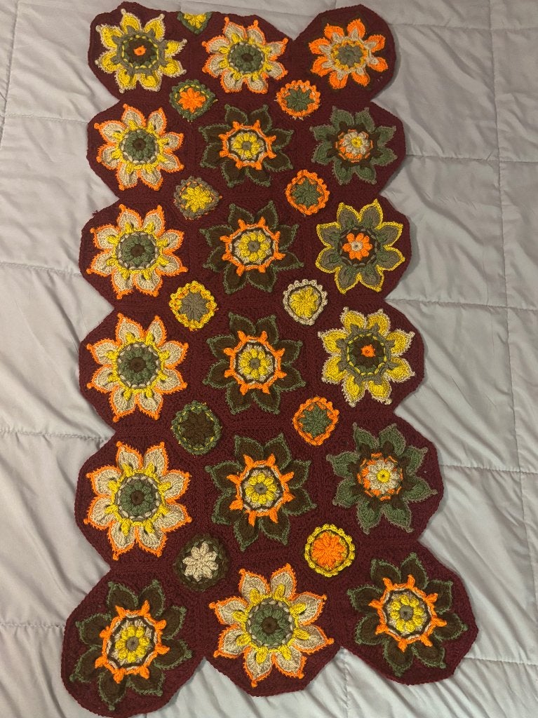 Tafel of dressoir loper, Huis en Inrichting, Tafelkleden, 115 cm, 55 cm, Nieuw, Ophalen of Verzenden