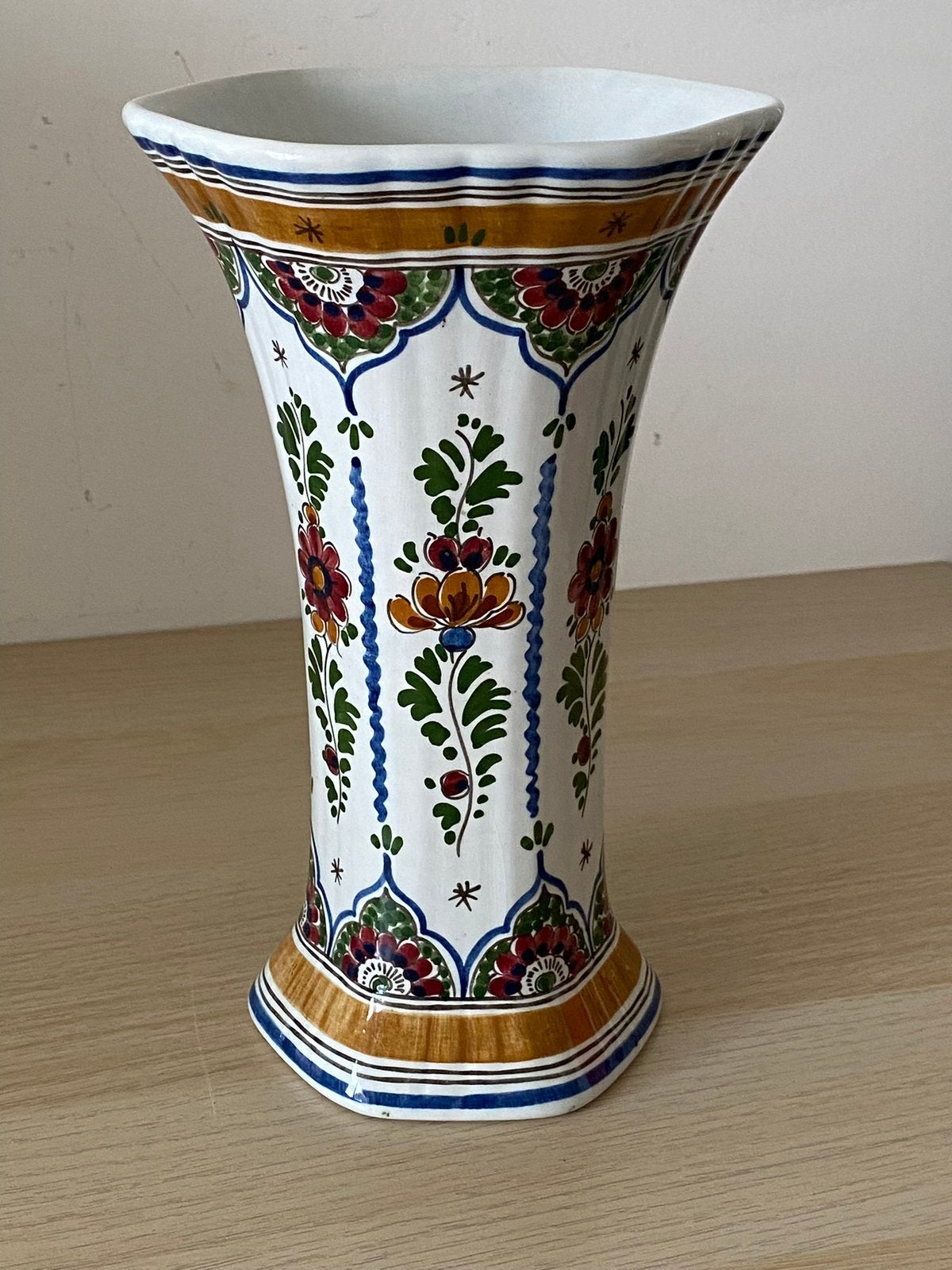 Mooie vaas, Ophalen of Verzenden