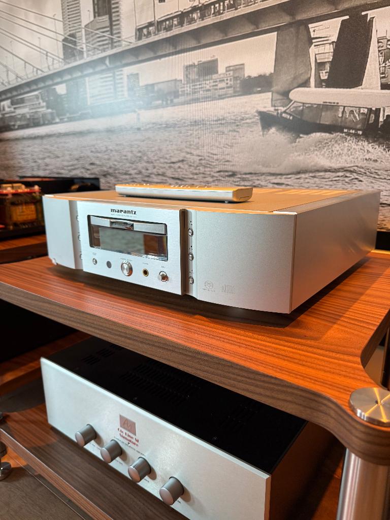 Marantz SA-15S1 CD speler, Audio, Tv en Foto, Cd-spelers, Marantz, Shirakawa, Japan, Marantz, Gebruikt