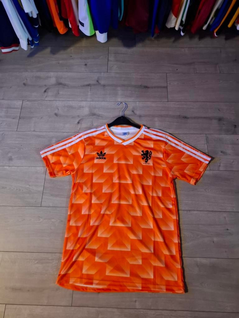 EK winnaars voetbalshirt Nederland 1988, Ophalen of Verzenden, Nieuw, Overige binnenlandse clubs, Shirt