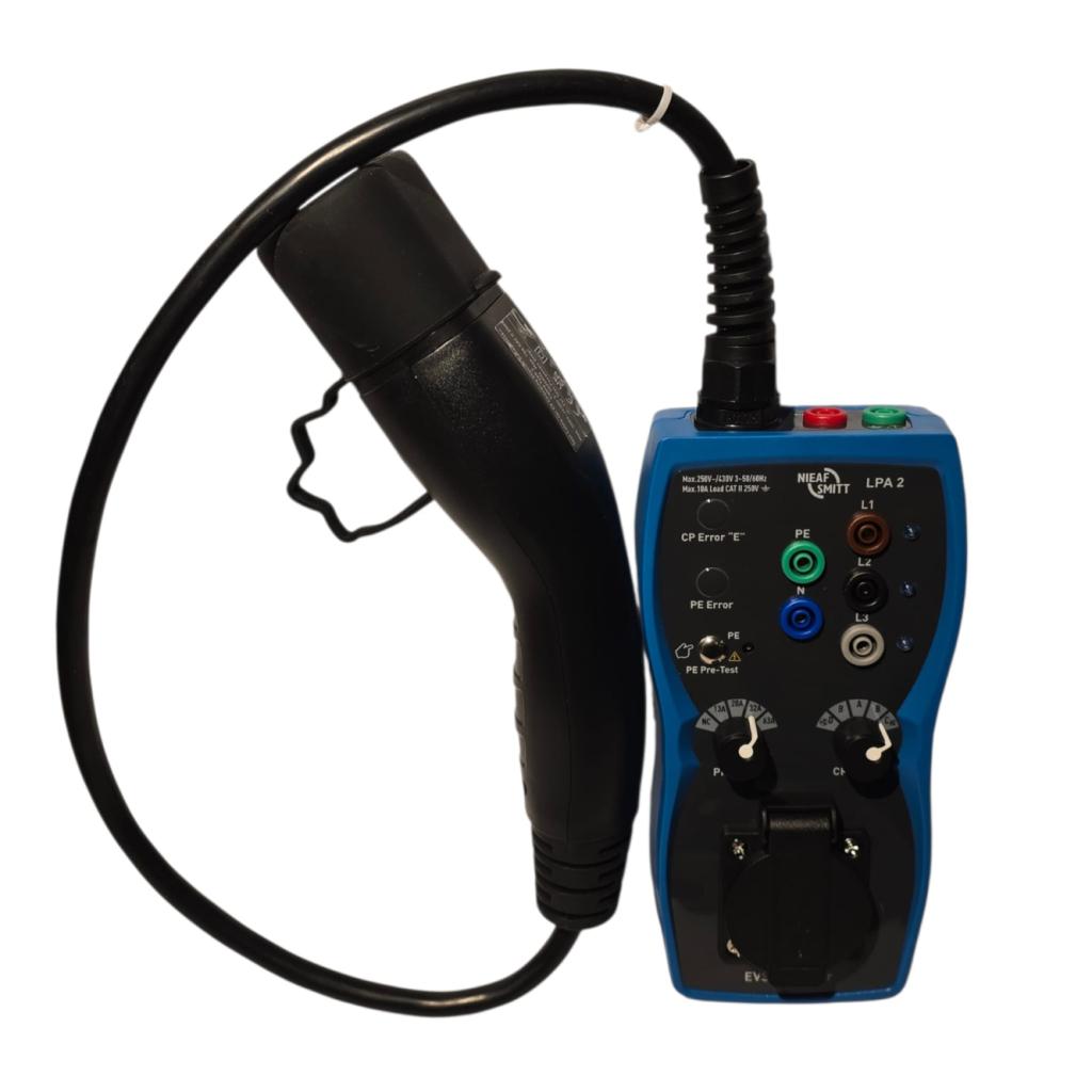 Wabtec LPA2 EVSE Adapter | Nieuw, Flex Ltd., Nieuw, https://flex.com/contact-us, Nobelstraat 10, 5807 GA Oostrum LB, Limburg, Nederland