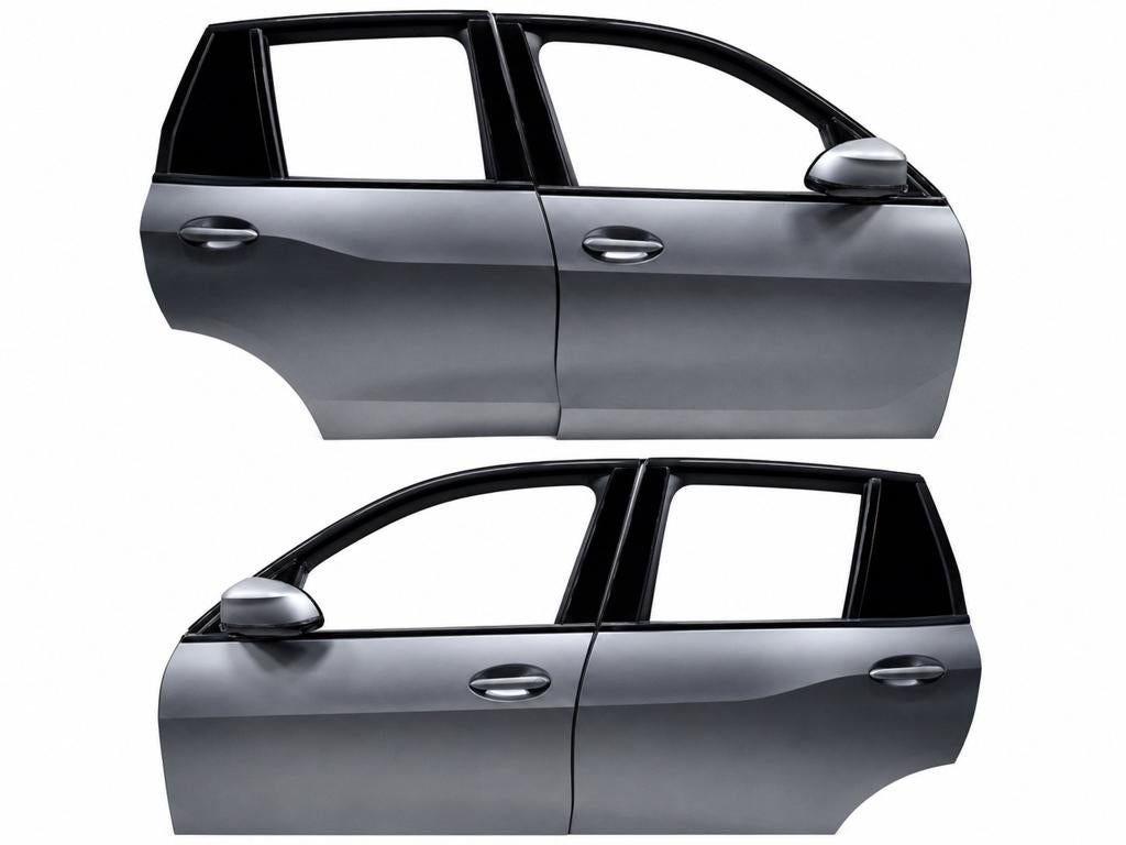 BMW X5 G05 X5M F95 Portier Deur Links Rechts Frozen Grey C5A, Auto-onderdelen, Deur, Links, Bmw, Ophalen of Verzenden