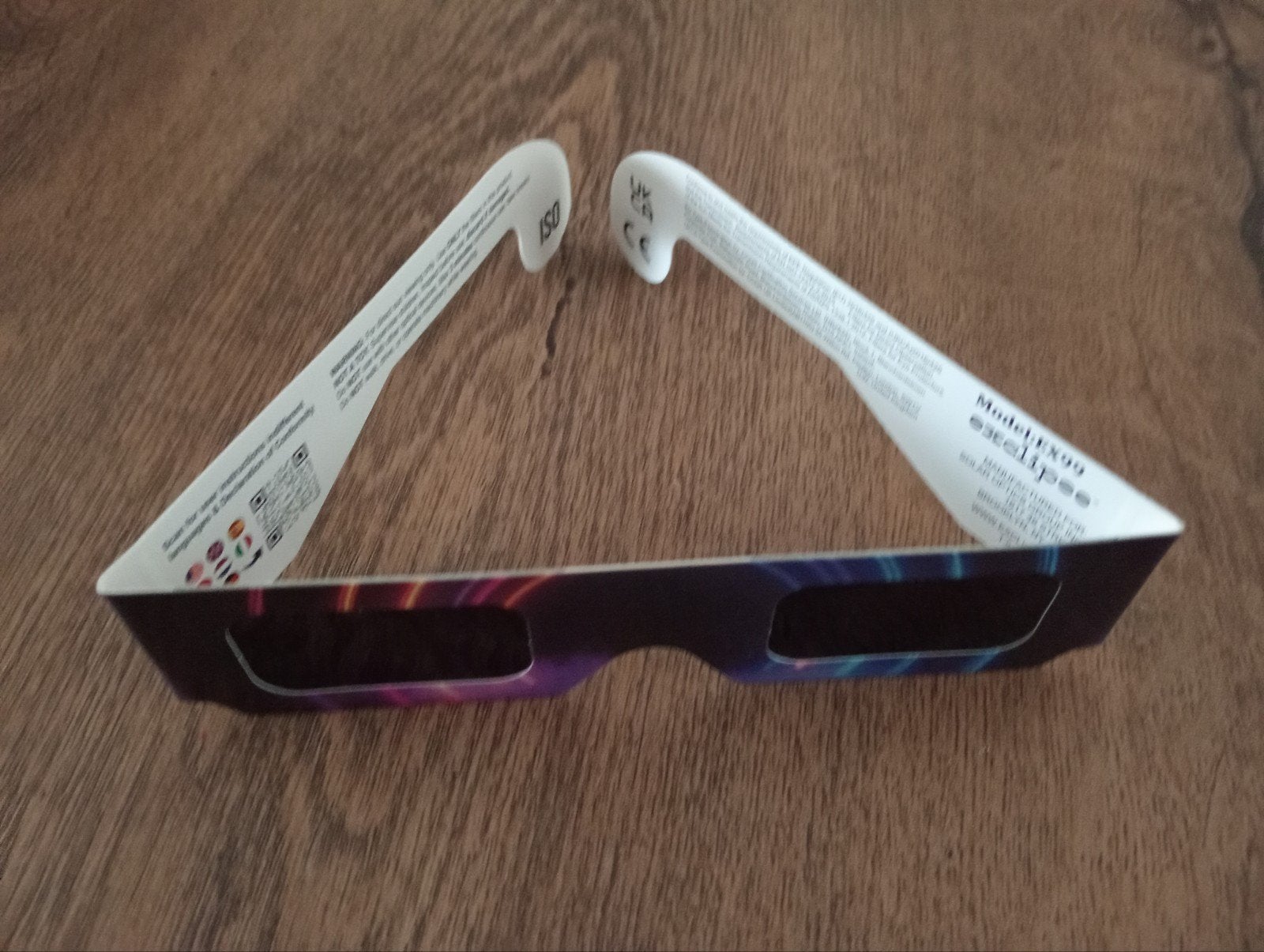 nieuwe eclips bril, Ultraviolet, Ophalen, Nieuw