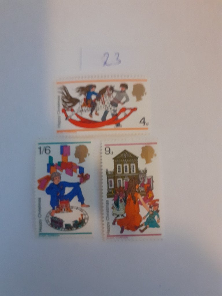 Engeland, Ophalen of Verzenden, Postfris