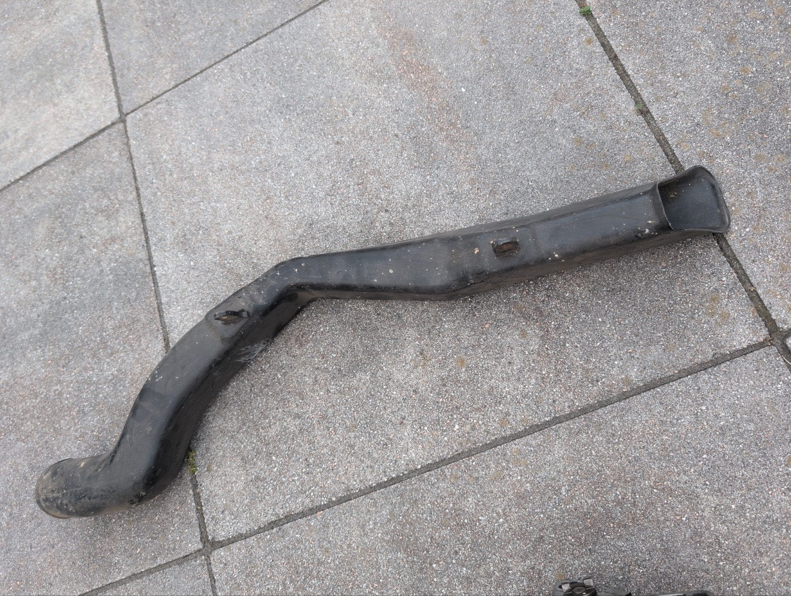 Honda CRX dohc 1990 Aanzuigbuis - Origineel Onderdeel, Ophalen of Verzenden, Gebruikt, Honda