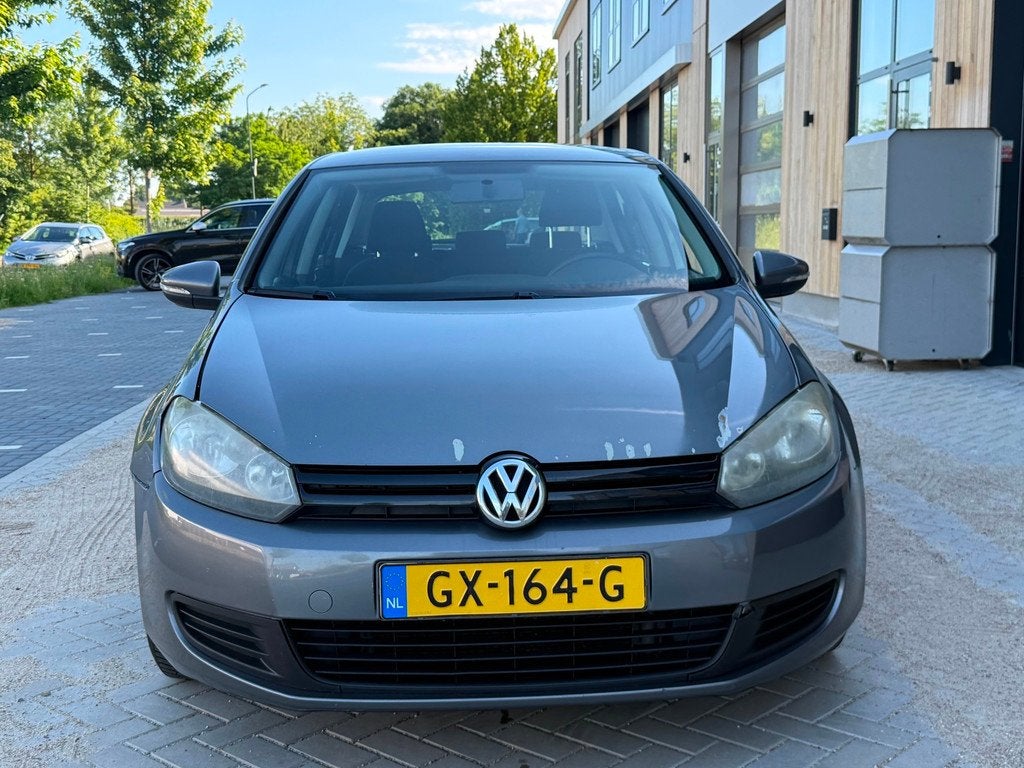 Volkswagen Golf 1.6 TDI 5D BlueMotion (bj 2011) EURO5|ECC|CR, Voorwielaandrijving, Euro 5, Stof, Gebruikt