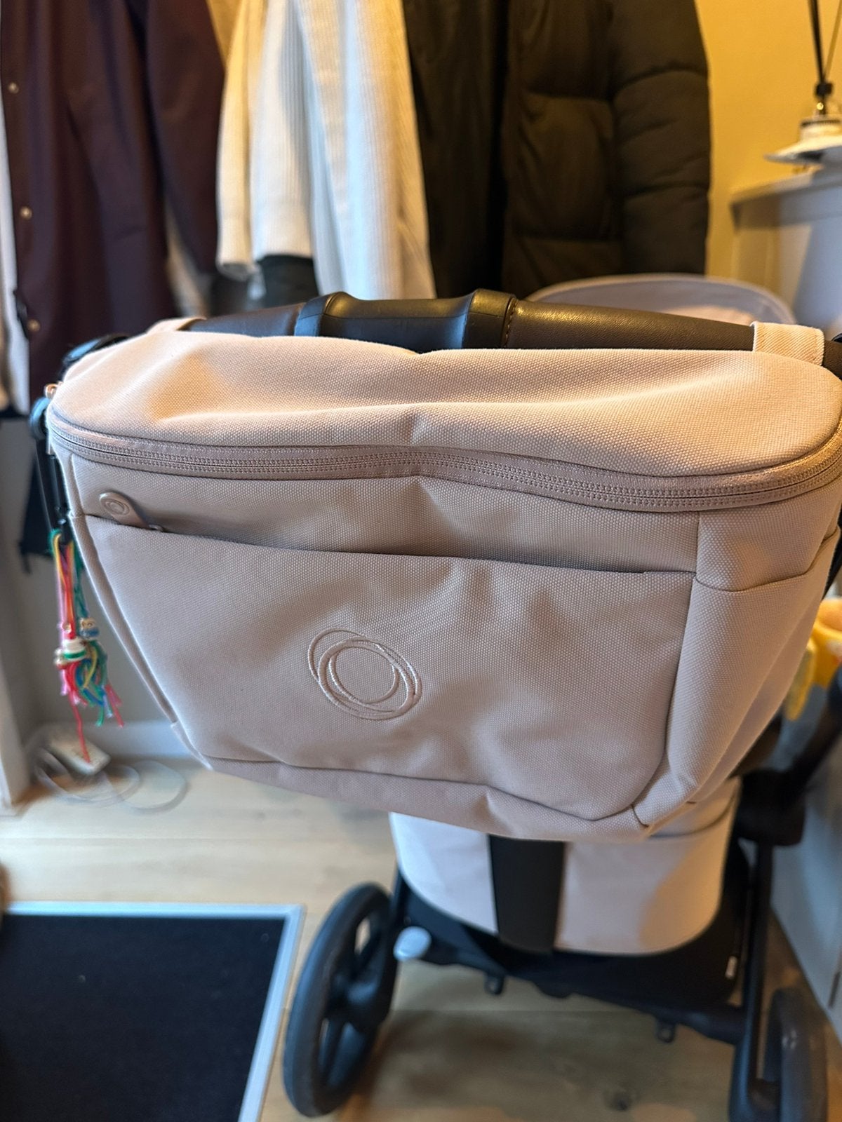 Nieuw: bugaboo organizer, Kinderen en Baby's, Kinderwagens en Combinaties, Ophalen of Verzenden, Nieuw, Bugaboo