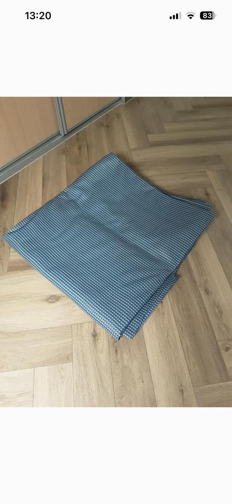 Dorema starlon tenttapijt blauw, Ophalen, Blauw, Zo goed als nieuw, Minder dan 10 m²