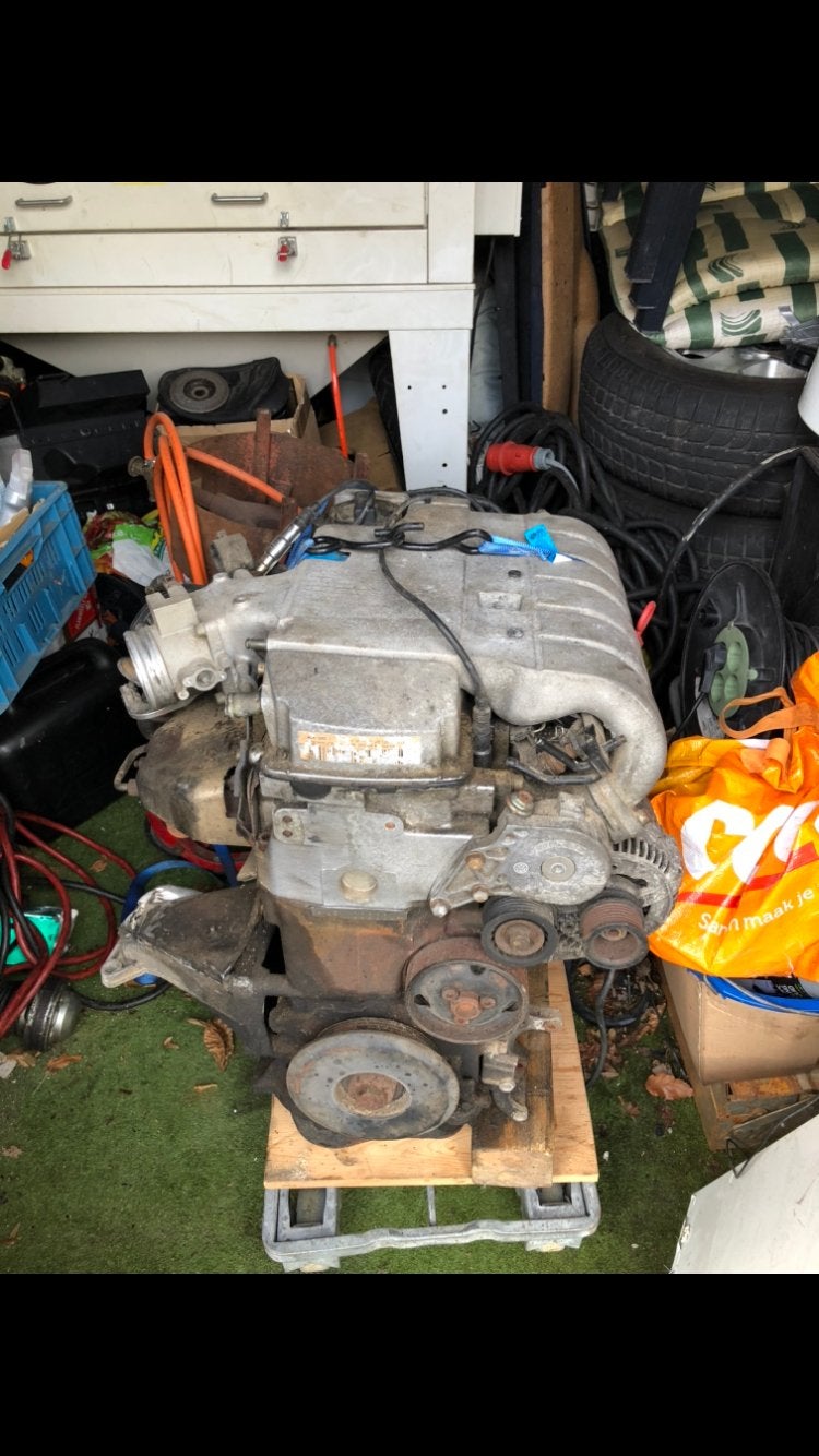 Diverse vr6 motoren 2.8 + 2.9, Auto-onderdelen, Ophalen