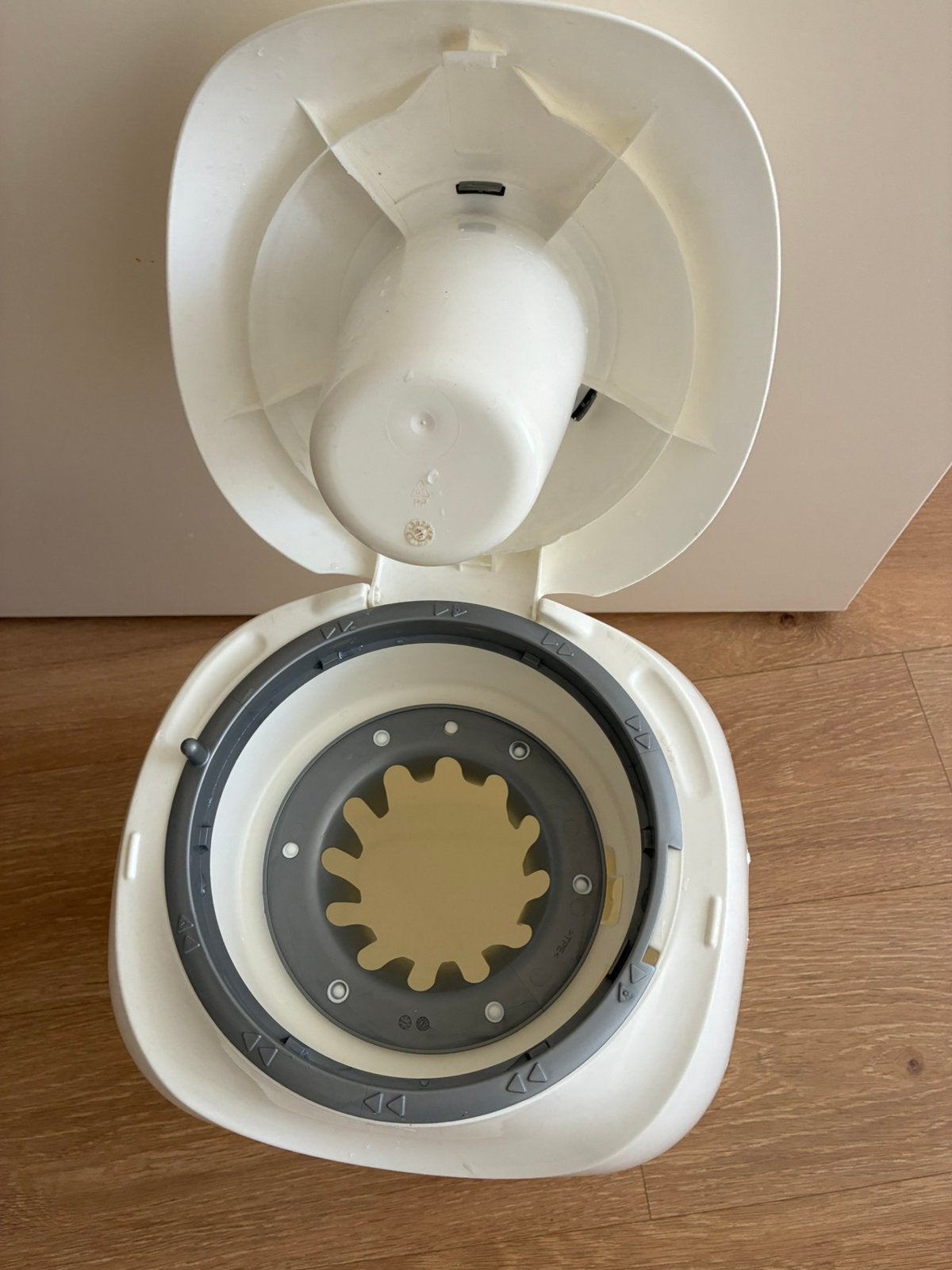 Luieremmer sangenic tommee tippie, Kinderen en Baby's, Badjes en Verzorging, Ophalen, Gebruikt, Luieremmer, Sangenic