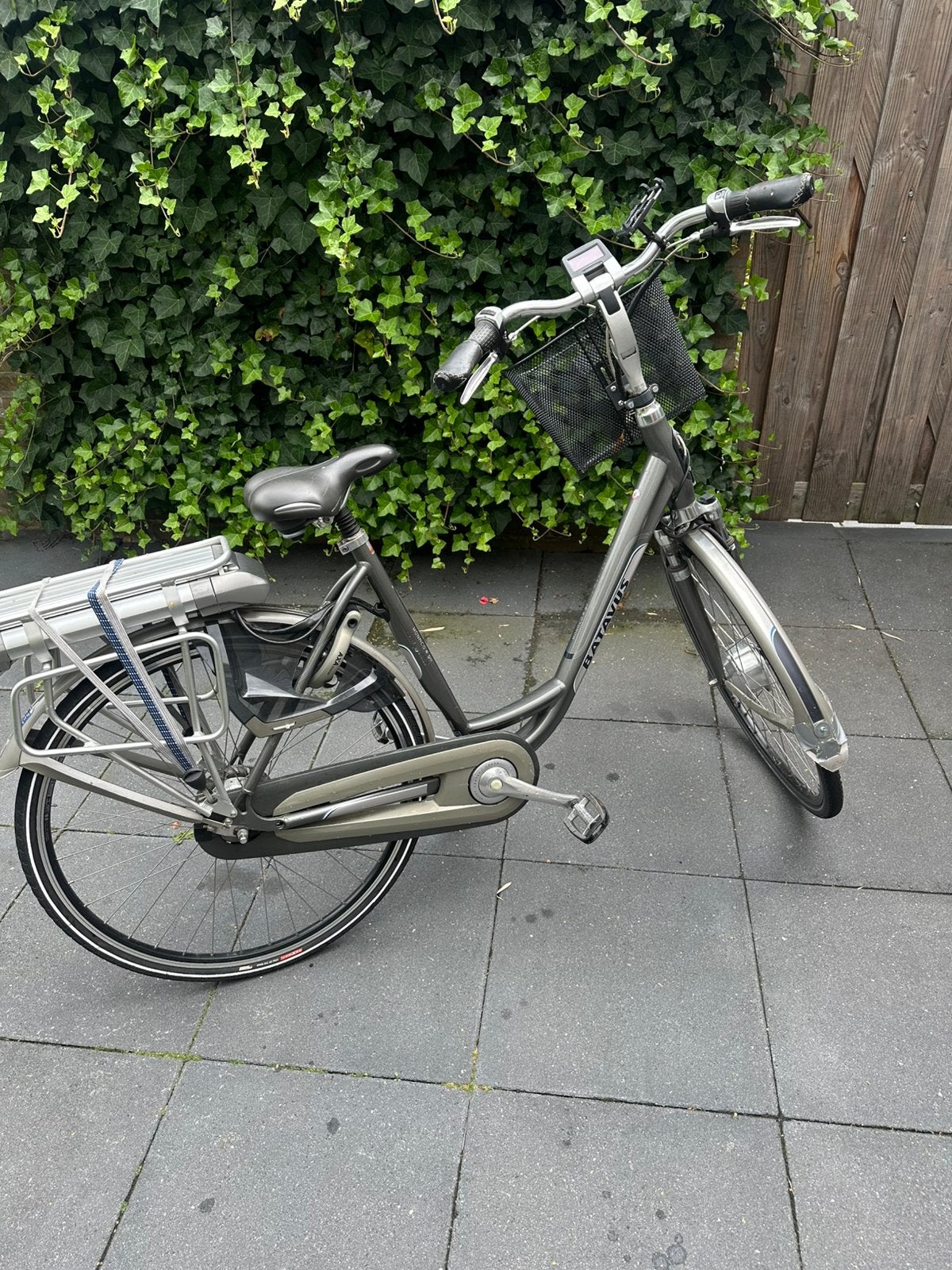 Nette Batavus Monaco elektrische damesfiets, Fietsen en Brommers, Ophalen, Gebruikt, Batavus