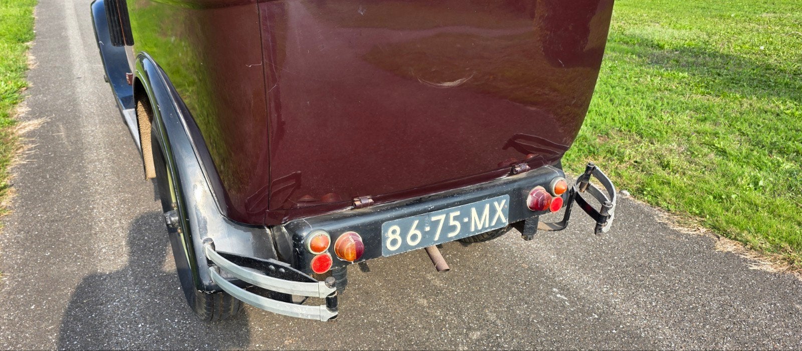 Peugeot 201 ,1928 mooi winterprojectje, foto 6
