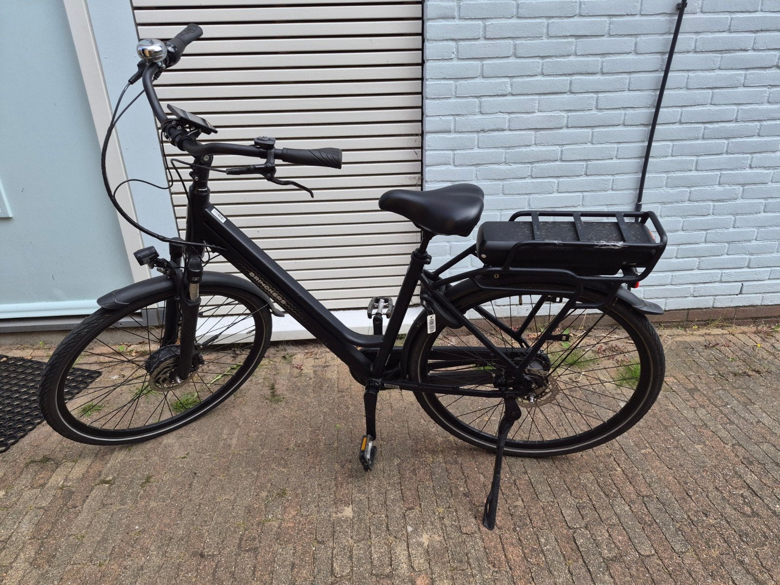 E-bike - in goede staat- 23 juli 2026 servicebeurt gehad, Ophalen, Gebruikt, 47 tot 51 cm, Brinckers
