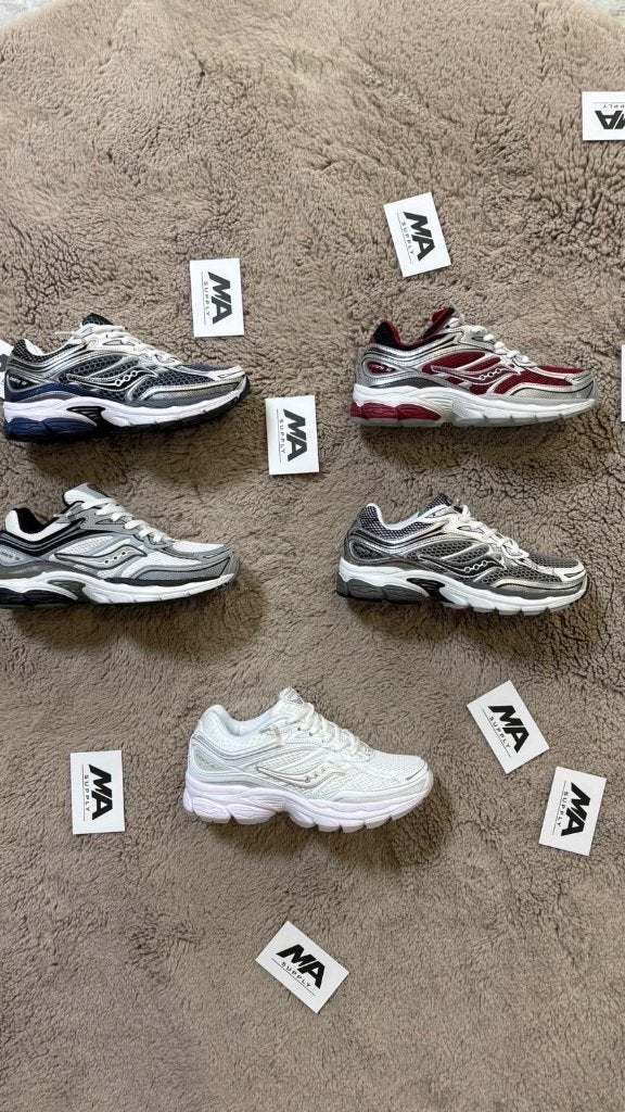 Foto 10 van Loewe x Oncloud Gray/White