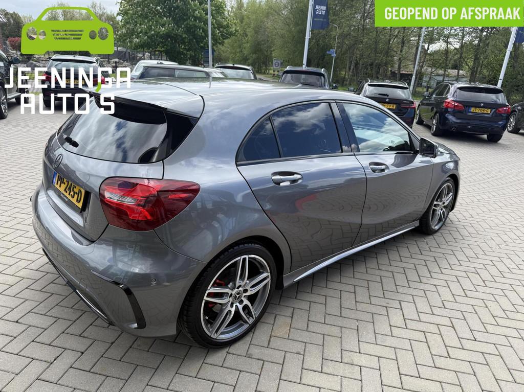 Mercedes A-klasse 180 Business Solution AMG|Camera|Stoelverw, Gebruikt, 4 cilinders, 122 pk, 19 km/l