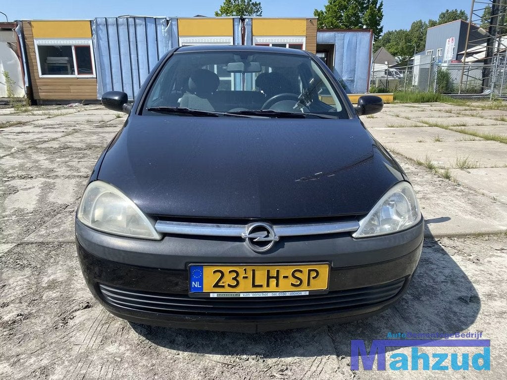 2003 OPEL CORSA C 1.2 16V Z12XE Demontage onderdelen, Auto-onderdelen, Gebruikt, Opel Automobile GmbH, Ophalen of Verzenden, Kontakt@opel-infoservice.de