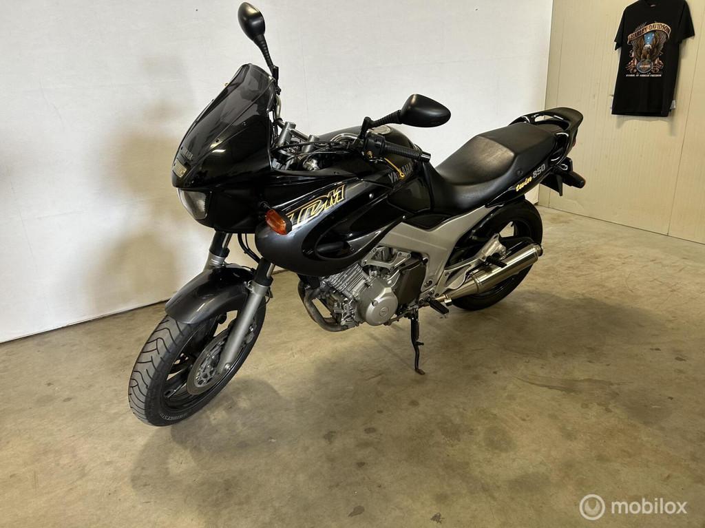 Yamaha TDM 850, Motoren, Motoren | Yamaha, Bedrijf, Toermotor, meer dan 35 kW