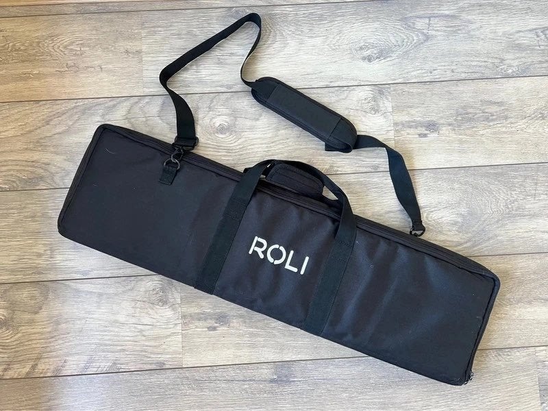 ROLI Seaboard RISE 49 | Equator 2 & Official Software Bundle, Ophalen of Verzenden, Zo goed als nieuw