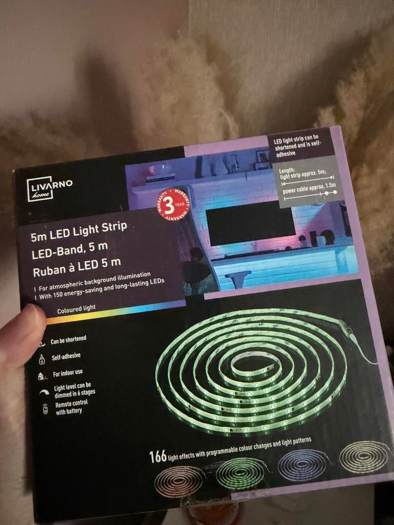 Led strip nieuw, Ophalen, Nieuw