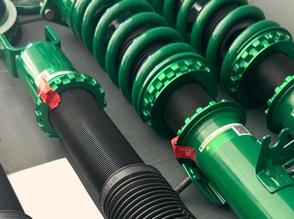 Tein Flex Z schroefset verlaging - Nissan 350z Z33, Ophalen of Verzenden
