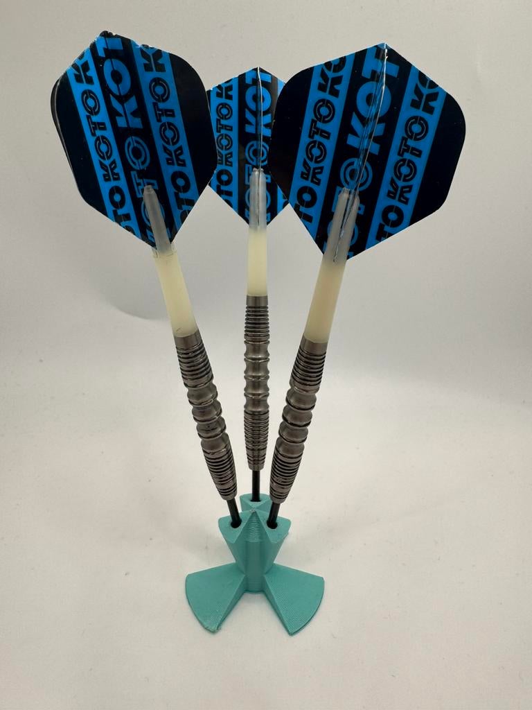 Magic Darts 008.b 25 Gram Dartpijlen, Ophalen of Verzenden, Zo goed als nieuw, Nvt, Pijlen