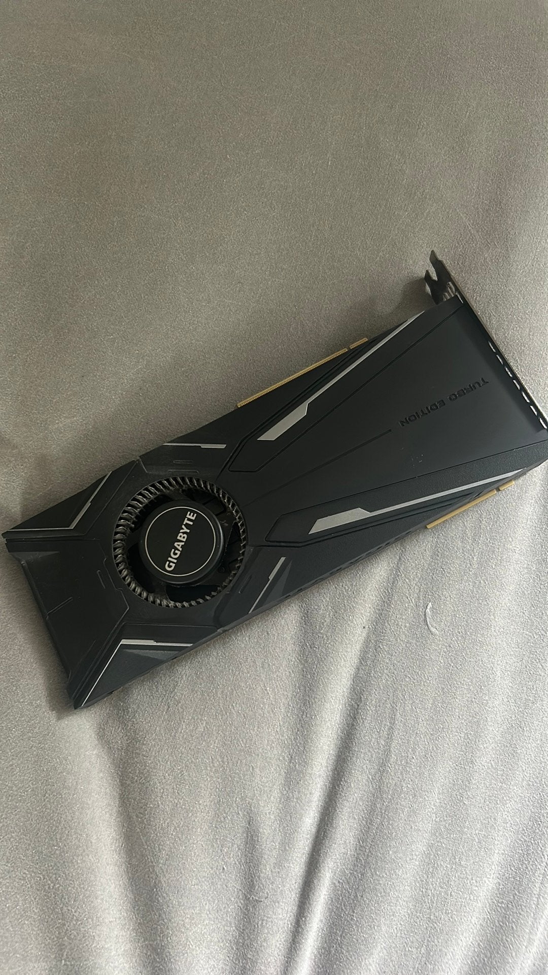 2080 Super Turbo  8Gb vram, PCI-Express 3, Gigabyte, GDDR6, Ophalen of Verzenden