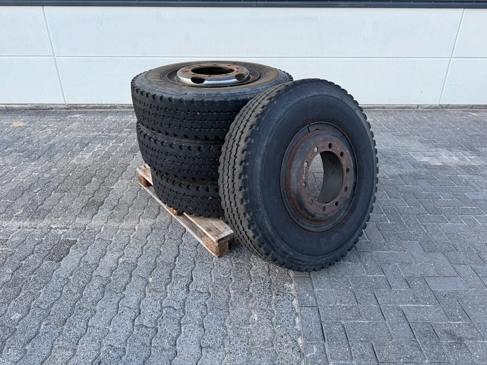 Onbekend Landbouw banden / landbouwwielen 10.00 R20, Pirelli, Nvt, NL, Overige typen