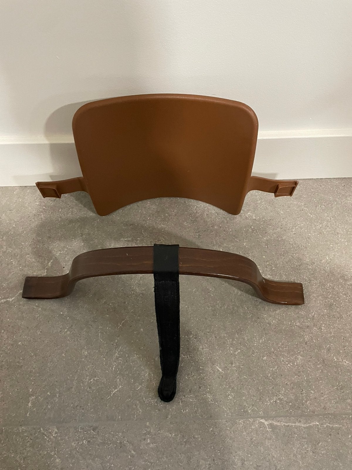 Stokke tripp trapp babyset / stoelverkleiner, Ophalen of Verzenden, Gebruikt, Meegroeistoel, Stoelverkleiner