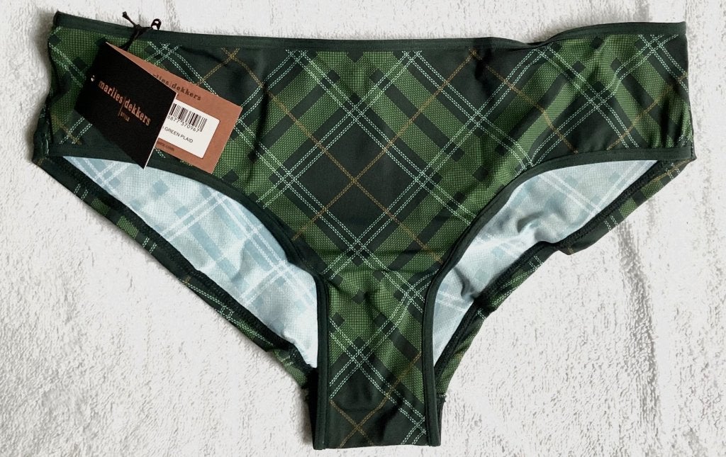 Nieuw MARLIES DEKKERS Broekje mt M, Kleding | Dames, Ondergoed en Lingerie, Marlies Dekkers, Ophalen, Groen, Slip