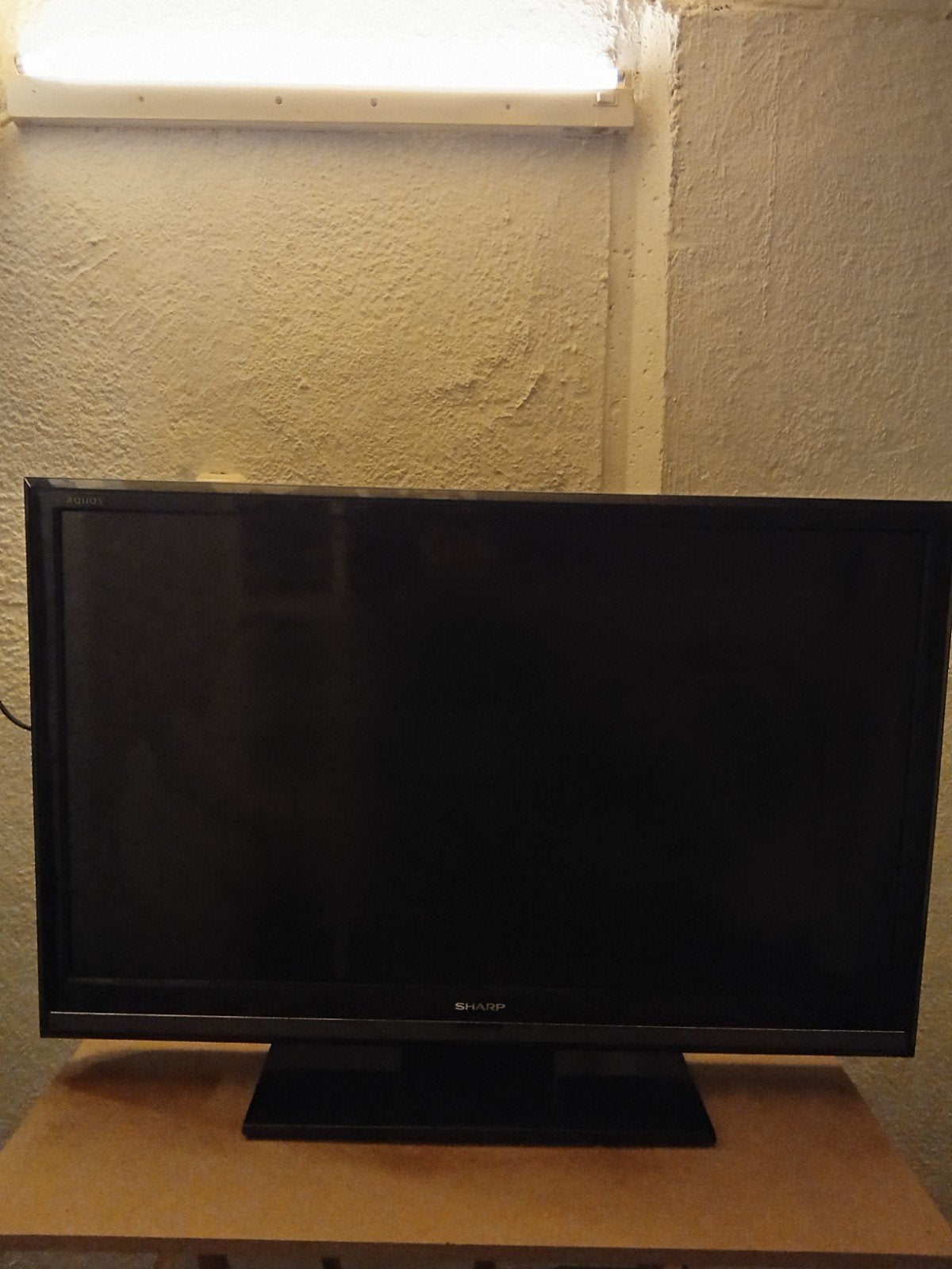 Sharp LCD TV LC-46D65E - Goede staat, Gebruikt, 50 Hz, LCD, Ophalen of Verzenden