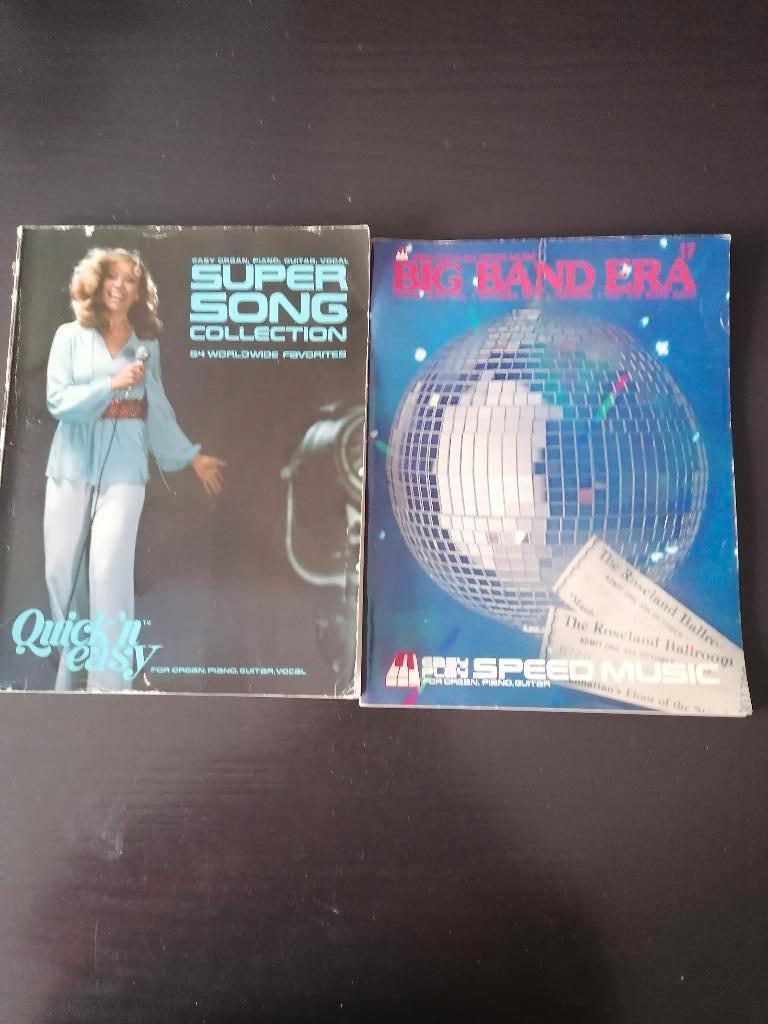 bladmuziek, Muziek en Instrumenten, Ophalen of Verzenden, Artiest of Componist