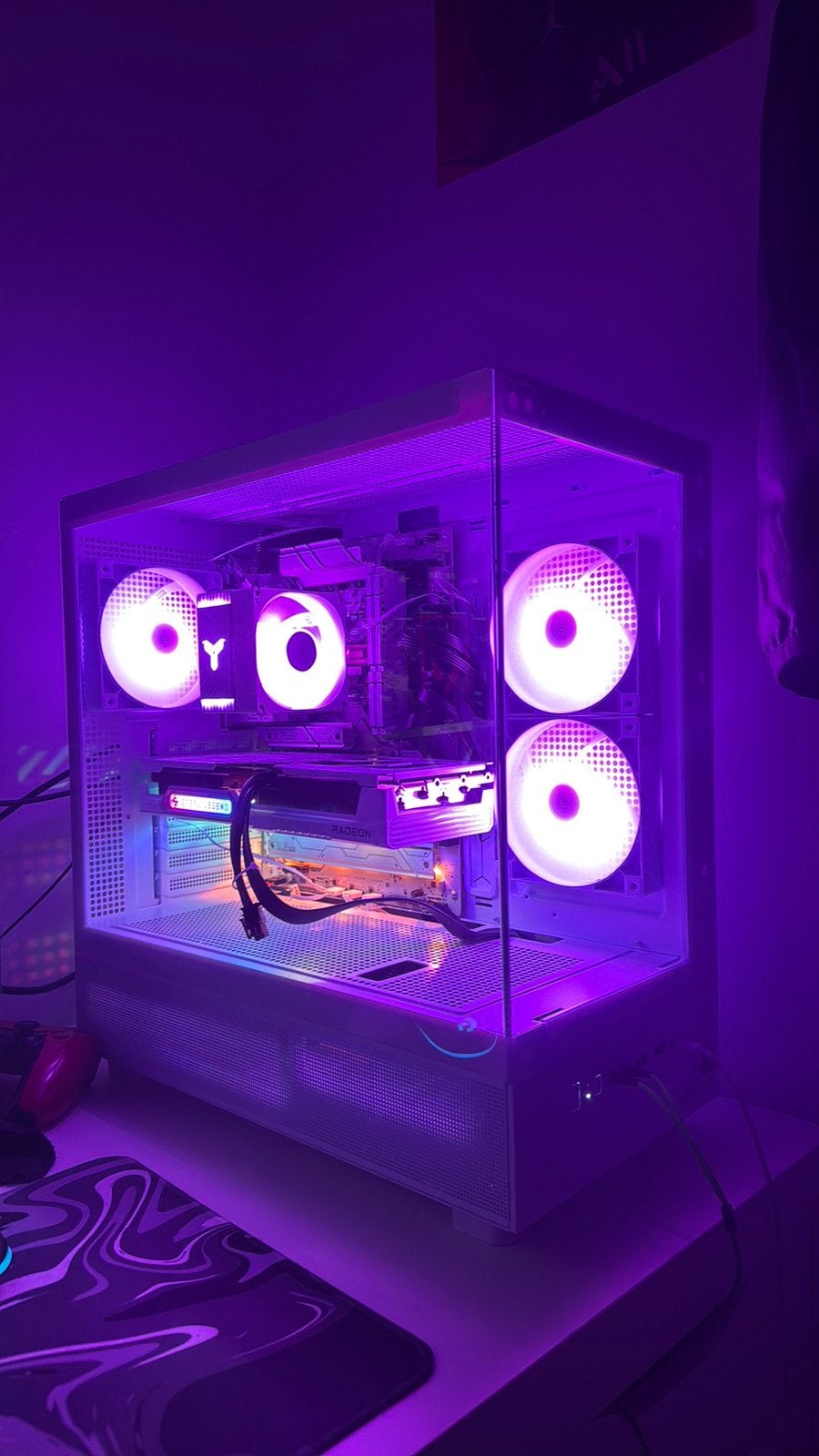 Gaming PC, 1 speler, Ophalen of Verzenden, Zo goed als nieuw