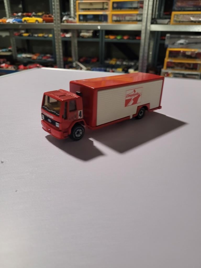 Ford drankenauto, Matbox, Auto, Matchbox, M