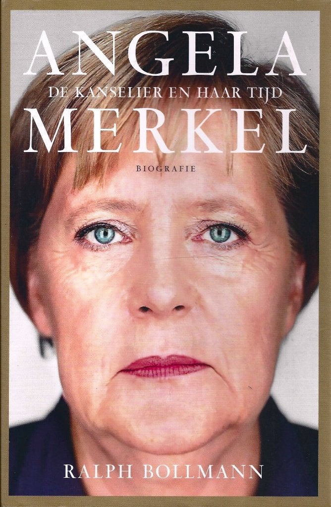 Ralph Bollmann - Angela Merkel Biografie - NIEUW, Ophalen of Verzenden, 20e eeuw of later, Nieuw, Europa