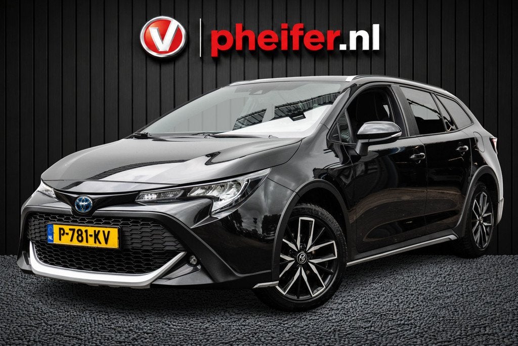 Toyota Corolla Touring Sports 1.8 Hybrid Trek Camera/ Naviga