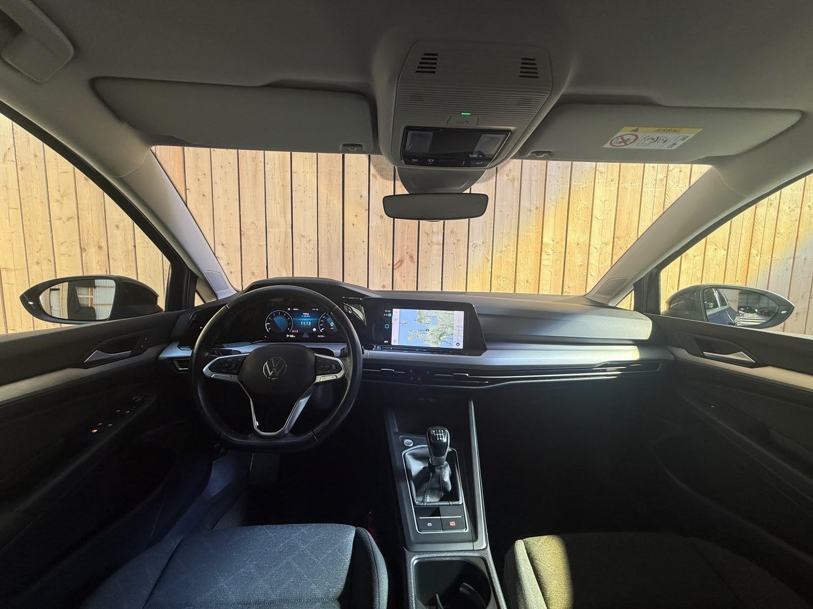 Volkswagen Golf Variant 1.0 TSI Life Achteruitrijcamera | Ap, Auto's, Voorwielaandrijving, Automatische klimaatregeling, Gebruikt