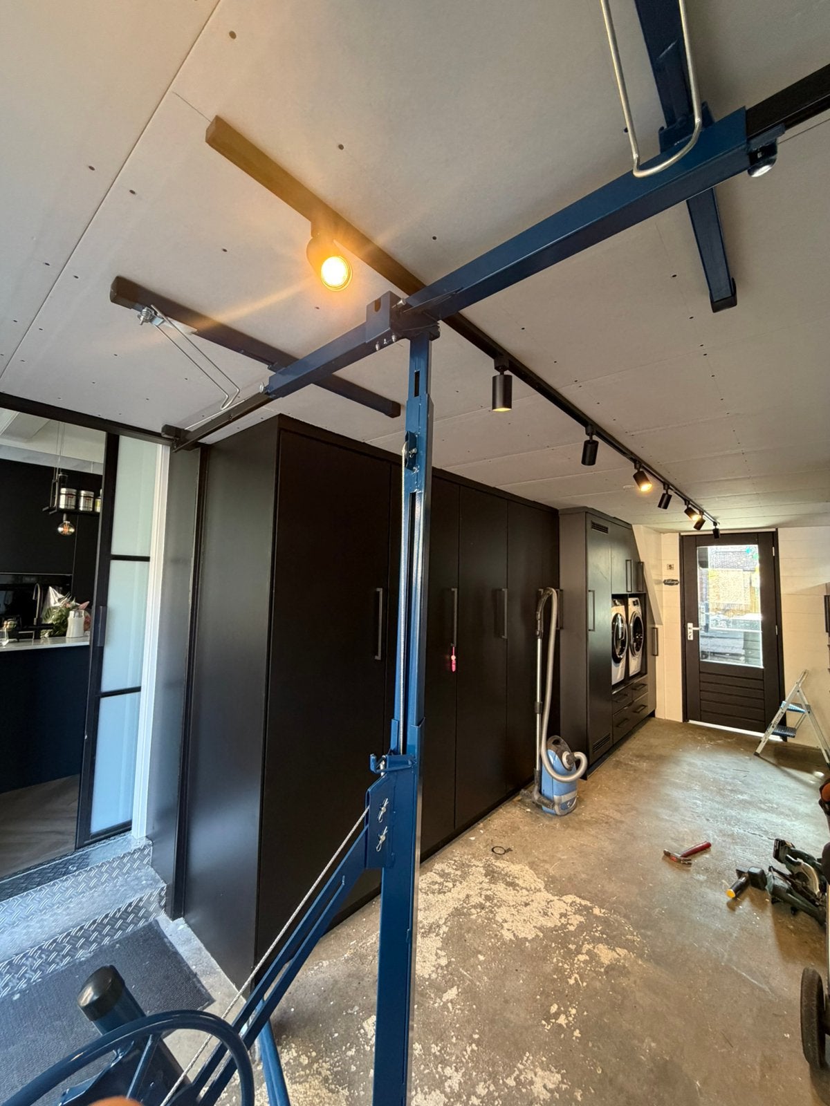 Gipsplatenlift,panelen lift,platen lift, Ophalen, Nieuw