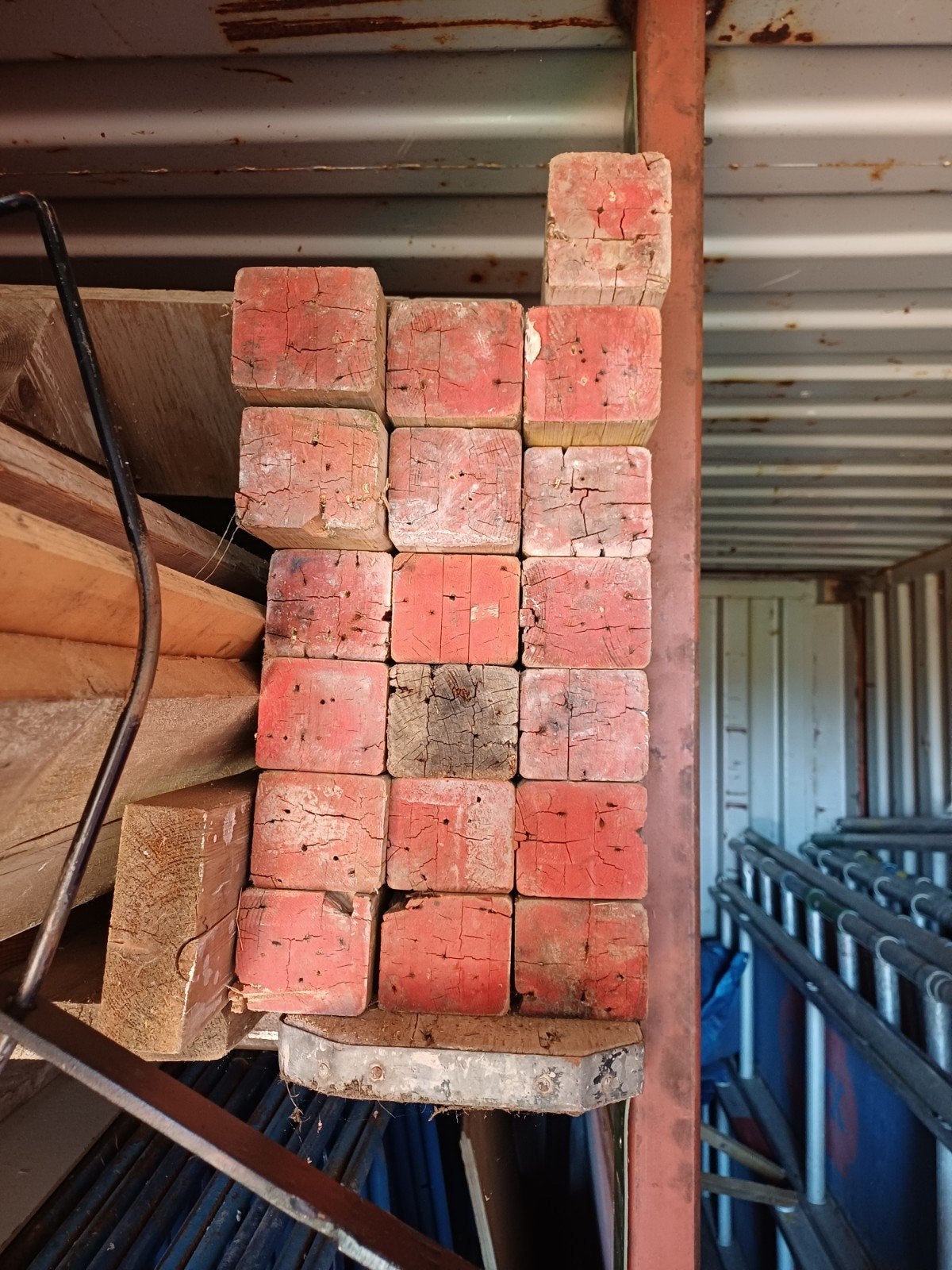 Bouw materiaal tekoop, Ophalen, Overige typen, Minder dan 2 meter