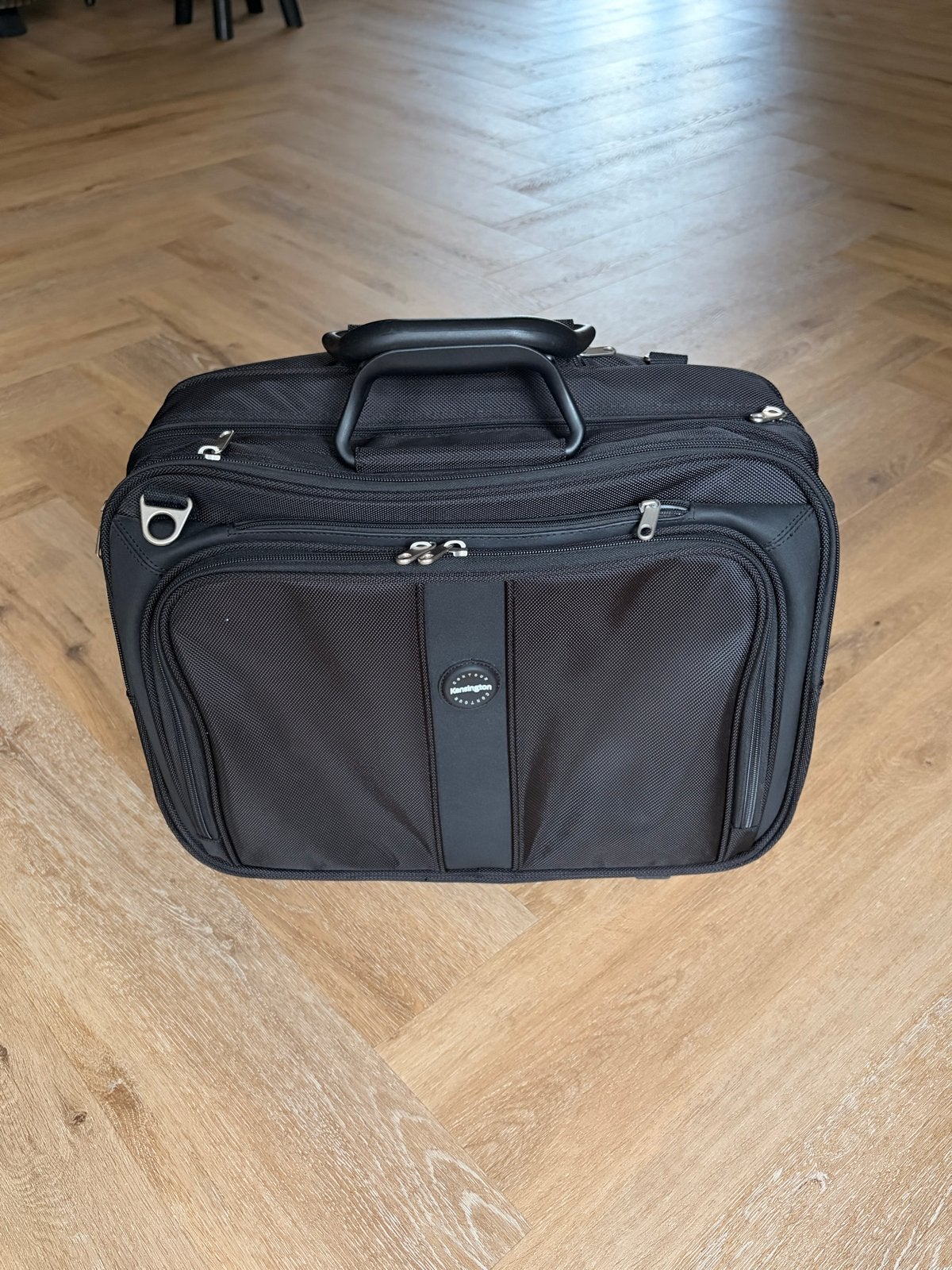 Kensington Laptop Tas / Trolleytas, Computers en Software, Trolleytas, 17 inch of meer, Nieuw, Ophalen of Verzenden
